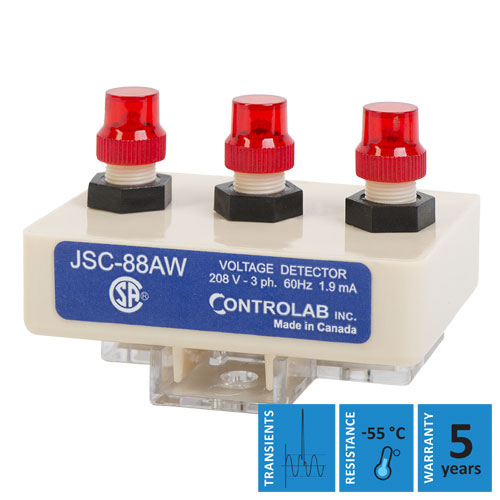 JSC-88AW by Controlab INC
