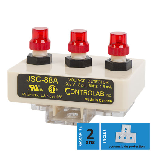 JSC-88A de Controlab INC