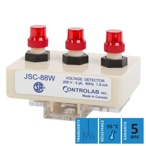 JSC-88W de Controlab INC