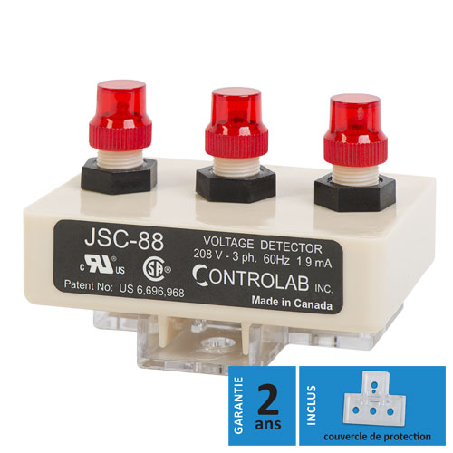 JSC-88 de Controlab INC